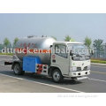 DFAC hot-selling 4x2 LPG tank truck
